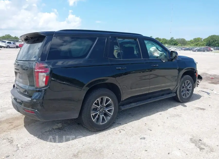 CHEVROLET TAHOE 2023 vin 1GNSKPKD3PR445003 from auto auction Iaai