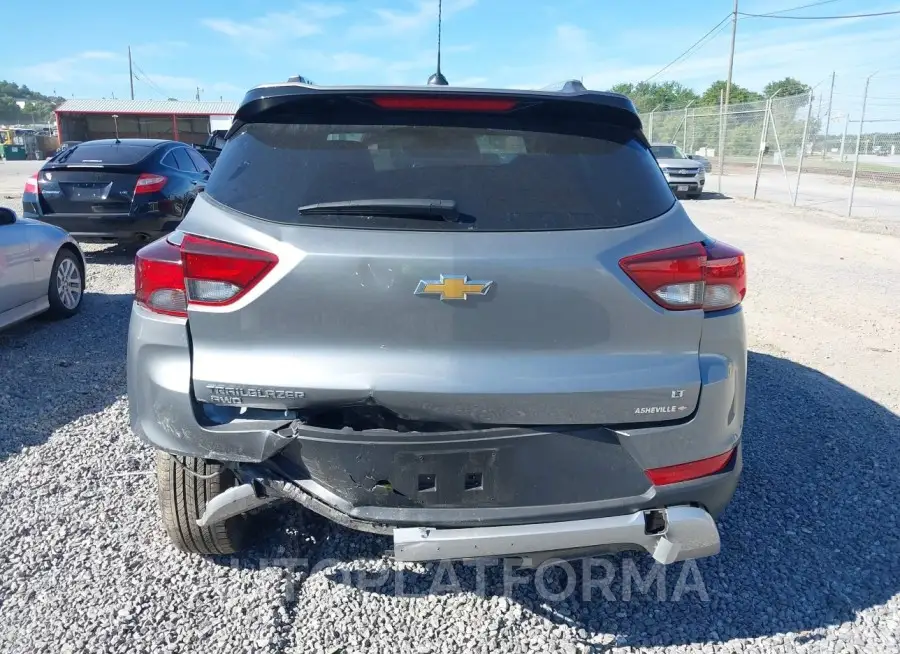 CHEVROLET TRAILBLAZER 2023 vin KL79MRSL1PB203630 from auto auction Iaai