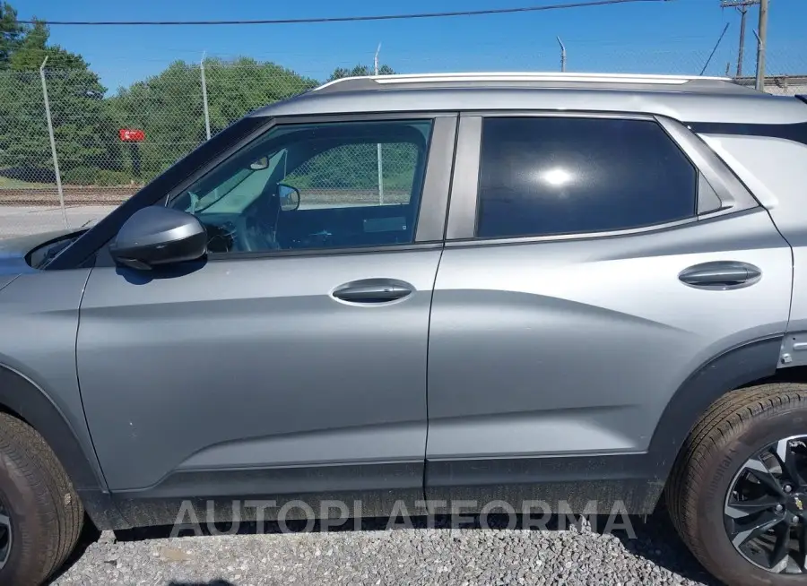 CHEVROLET TRAILBLAZER 2023 vin KL79MRSL1PB203630 from auto auction Iaai