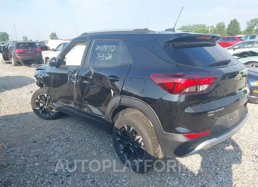 CHEVROLET TRAILBLAZER 2023 vin KL79MRSL9PB110029 from auto auction Iaai