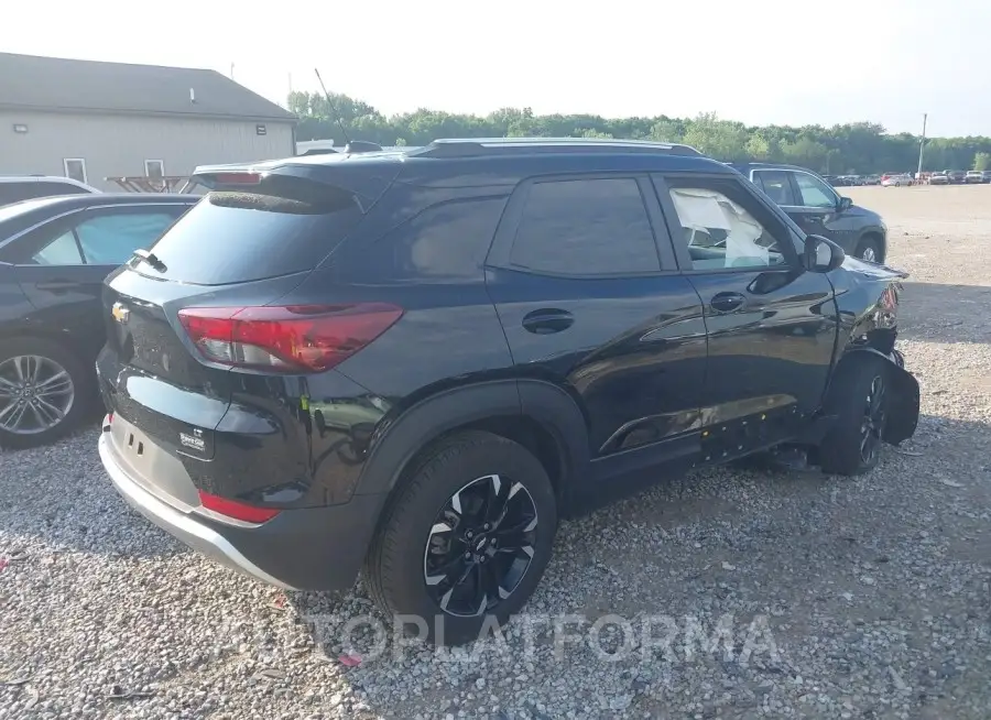 CHEVROLET TRAILBLAZER 2023 vin KL79MRSL9PB110029 from auto auction Iaai