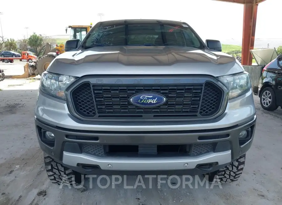 FORD RANGER 2021 vin 1FTER4FH3MLD01205 from auto auction Iaai