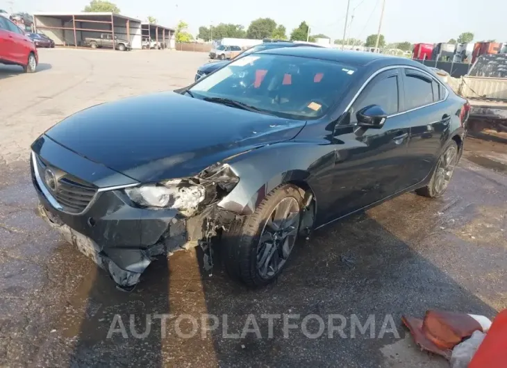 MAZDA MAZDA6 2016 vin JM1GJ1V50G1470524 from auto auction Iaai