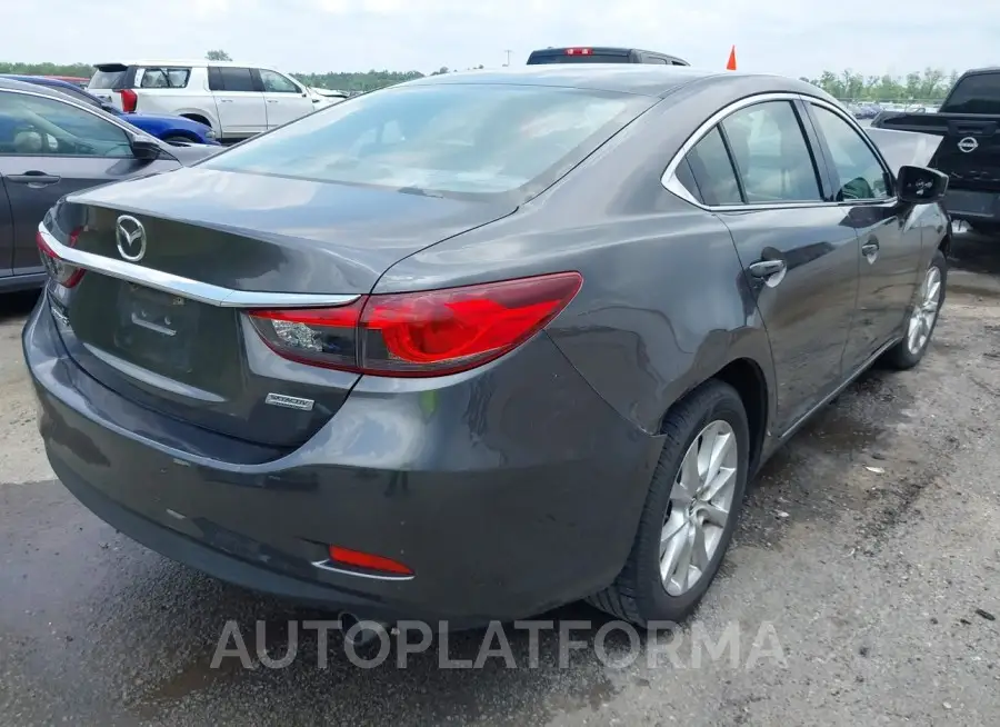 MAZDA MAZDA6 2017 vin JM1GL1U56H1124474 from auto auction Iaai