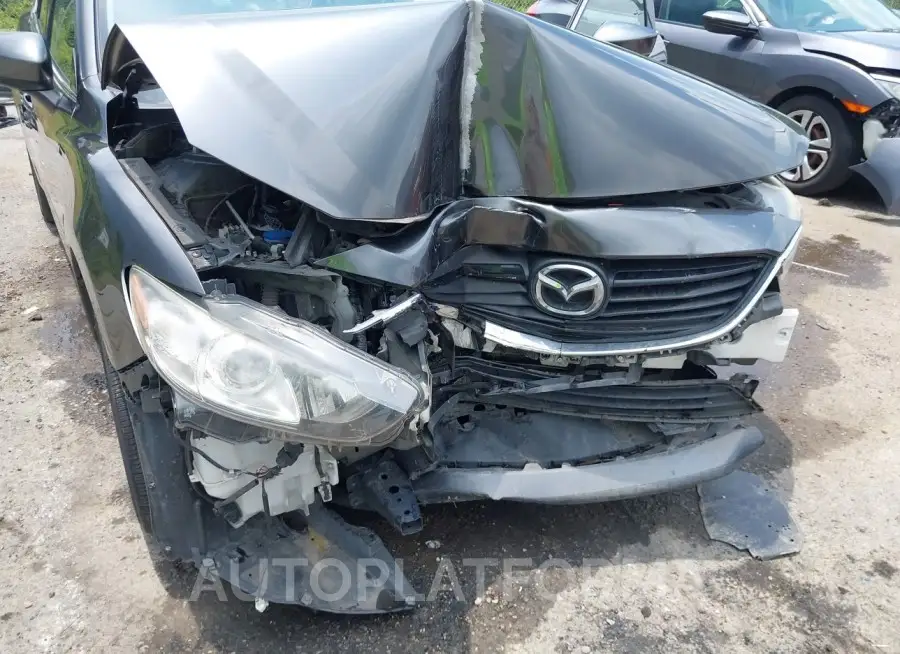 MAZDA MAZDA6 2017 vin JM1GL1U56H1124474 from auto auction Iaai