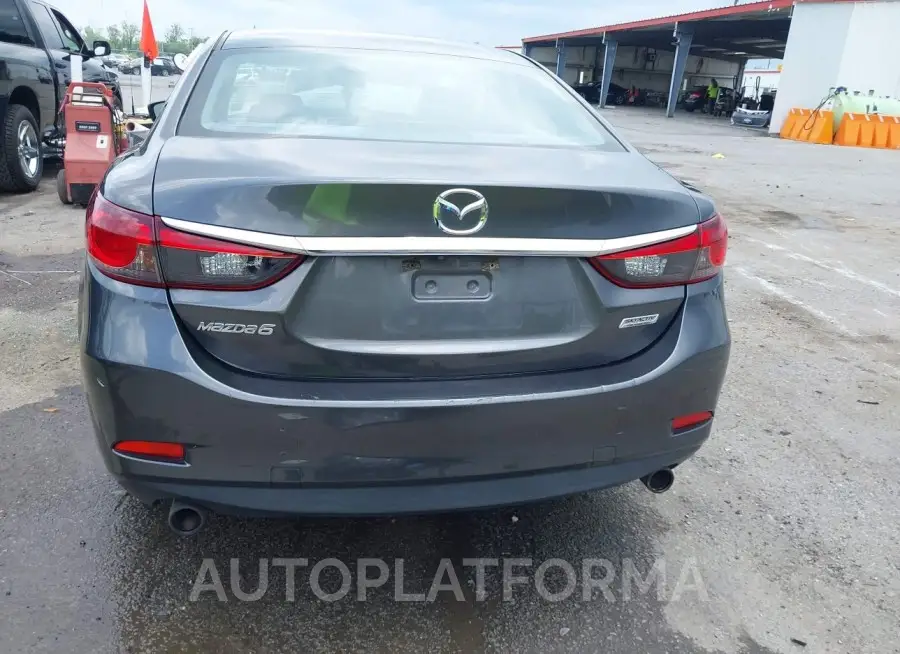 MAZDA MAZDA6 2017 vin JM1GL1U56H1124474 from auto auction Iaai