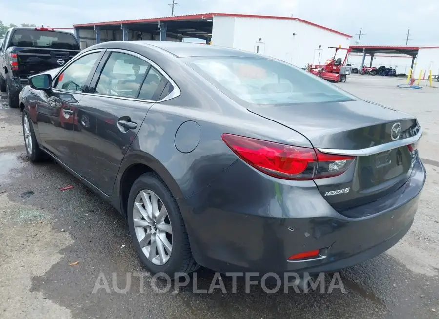 MAZDA MAZDA6 2017 vin JM1GL1U56H1124474 from auto auction Iaai