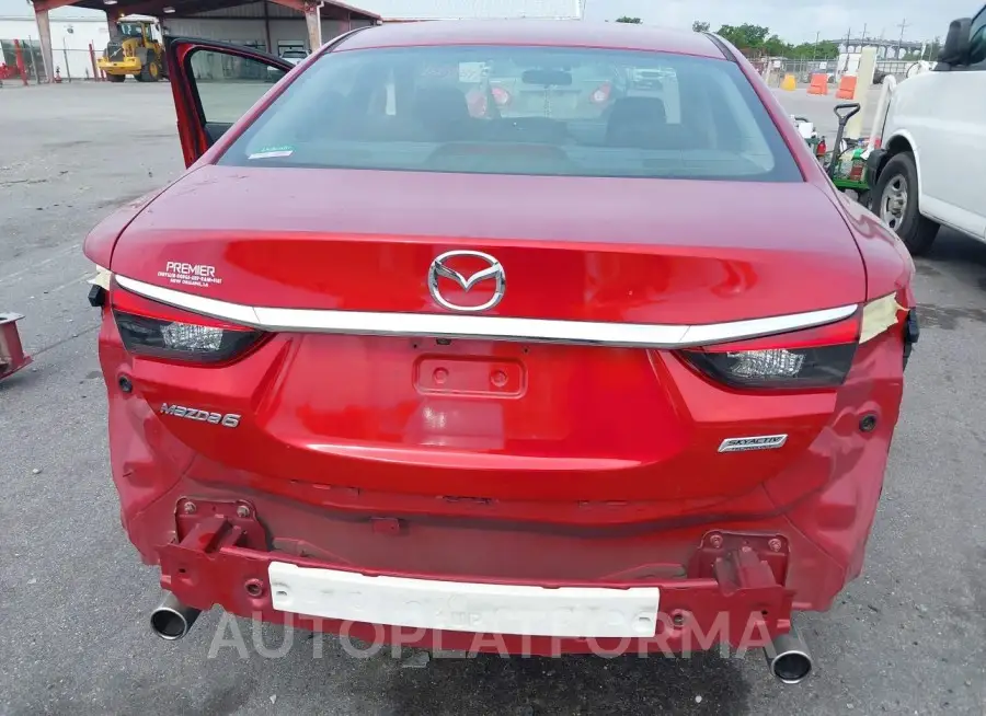 MAZDA MAZDA6 2017 vin JM1GL1U58H1106039 from auto auction Iaai