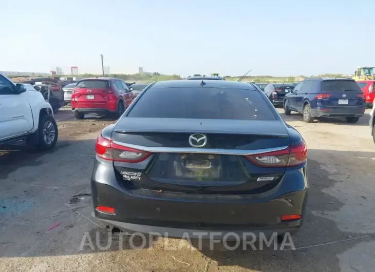 MAZDA MAZDA6 2017 vin JM1GL1X52H1120546 from auto auction Iaai