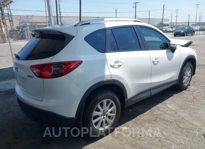 MAZDA CX-5 2016 vin JM3KE2BY1G0724807 from auto auction Iaai