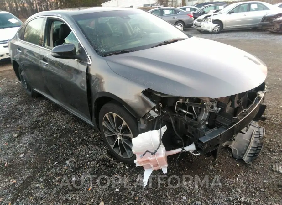 TOYOTA AVALON 2017 vin 4T1BK1EB6HU259174 from auto auction Iaai