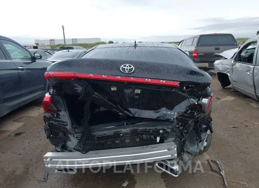 TOYOTA AVALON 2022 vin 4T1DZ1FB2NU073016 from auto auction Iaai