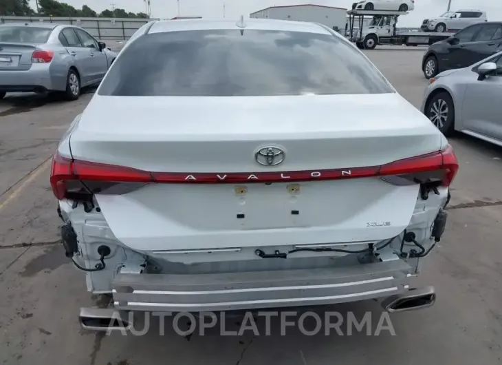 TOYOTA AVALON 2022 vin 4T1JZ1FB0NU086463 from auto auction Iaai