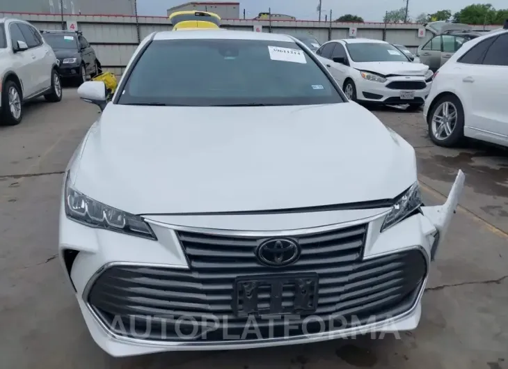 TOYOTA AVALON 2022 vin 4T1JZ1FB0NU086463 from auto auction Iaai