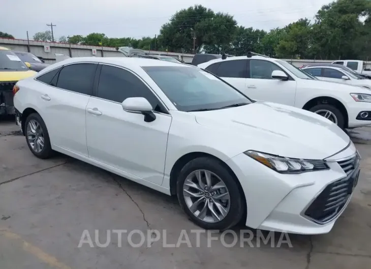 TOYOTA AVALON 2022 vin 4T1JZ1FB0NU086463 from auto auction Iaai