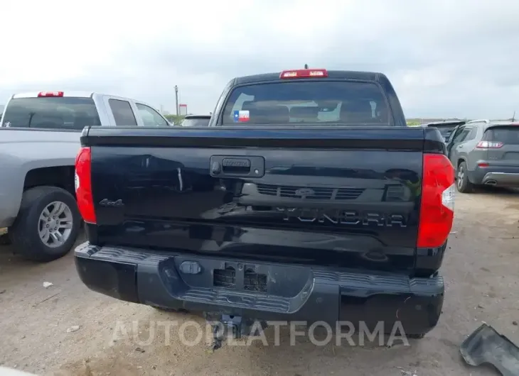 TOYOTA TUNDRA 2021 vin 5TFDY5F16MX004834 from auto auction Iaai