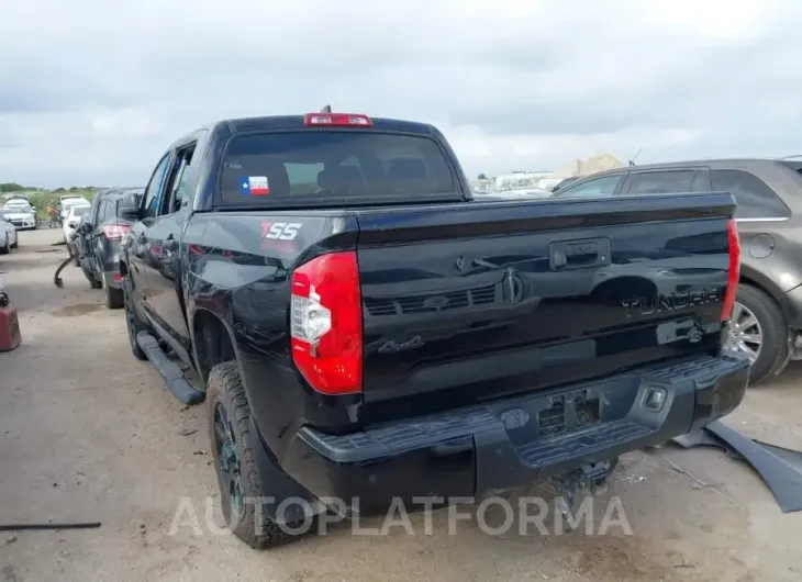 TOYOTA TUNDRA 2021 vin 5TFDY5F16MX004834 from auto auction Iaai