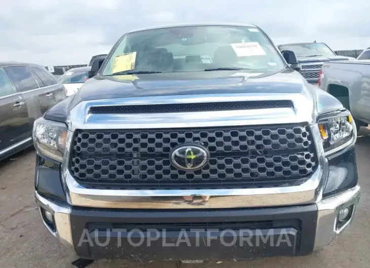 TOYOTA TUNDRA 2021 vin 5TFDY5F16MX004834 from auto auction Iaai