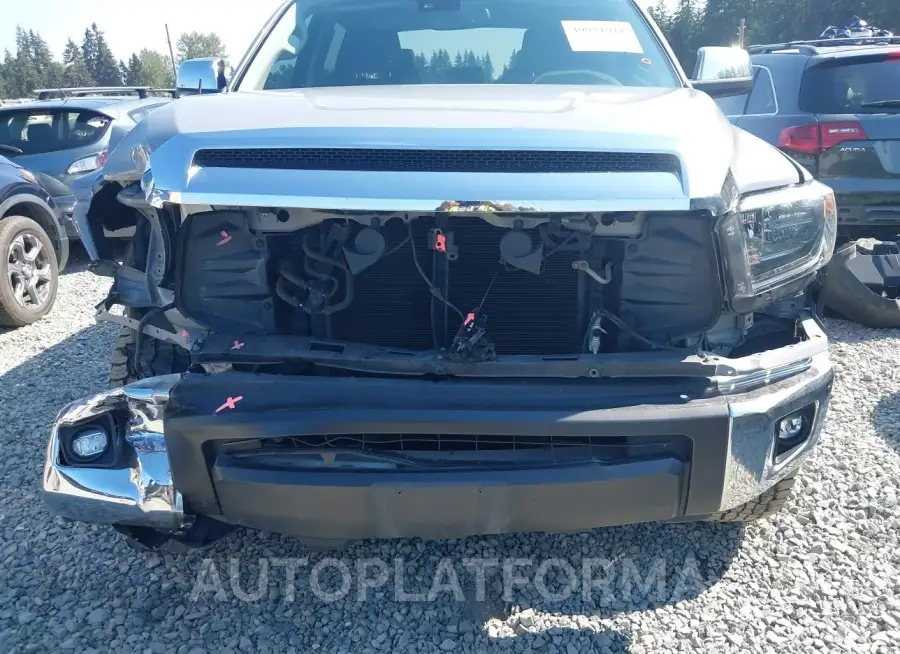 TOYOTA TUNDRA 2018 vin 5TFHY5F16JX769815 from auto auction Iaai