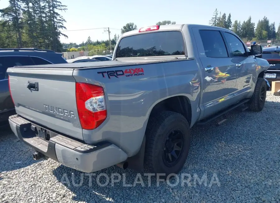 TOYOTA TUNDRA 2018 vin 5TFHY5F16JX769815 from auto auction Iaai