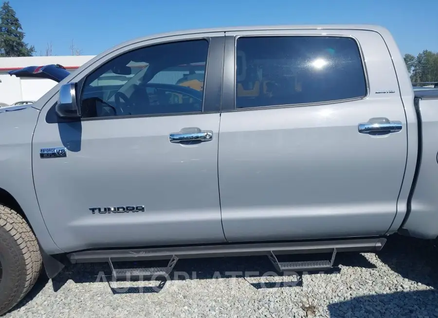 TOYOTA TUNDRA 2018 vin 5TFHY5F16JX769815 from auto auction Iaai