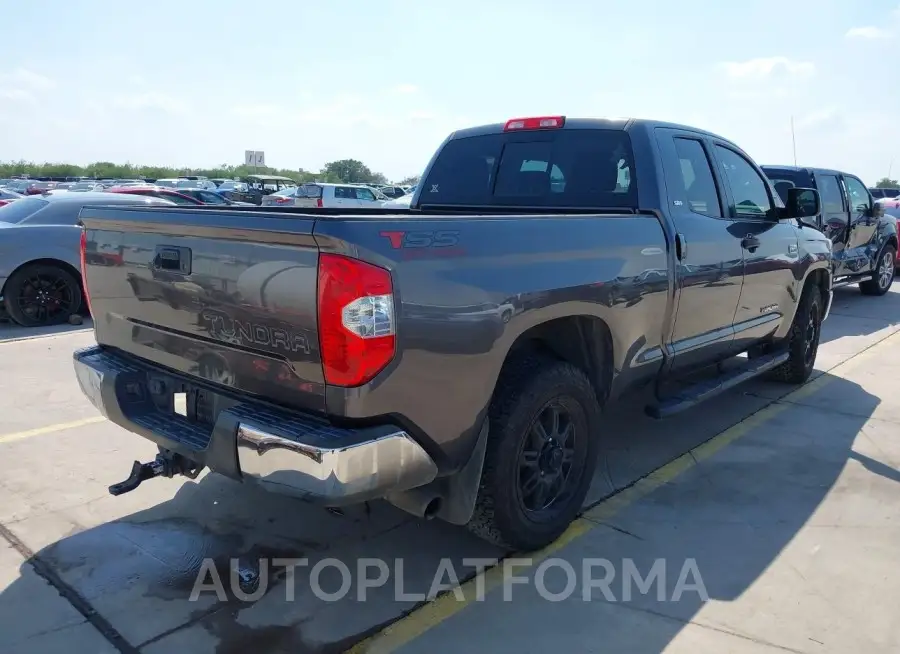 TOYOTA TUNDRA 2015 vin 5TFRY5F1XFX189379 from auto auction Iaai