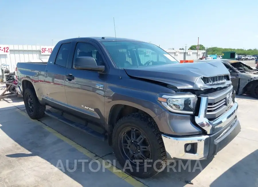 TOYOTA TUNDRA 2015 vin 5TFRY5F1XFX189379 from auto auction Iaai