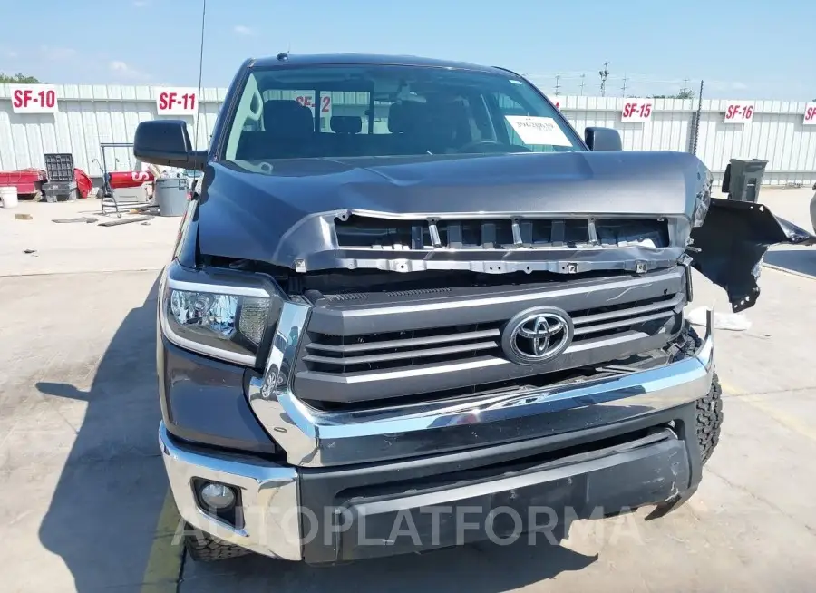 TOYOTA TUNDRA 2015 vin 5TFRY5F1XFX189379 from auto auction Iaai