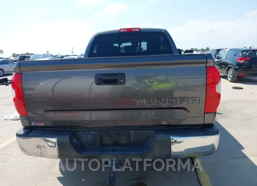 TOYOTA TUNDRA 2015 vin 5TFRY5F1XFX189379 from auto auction Iaai