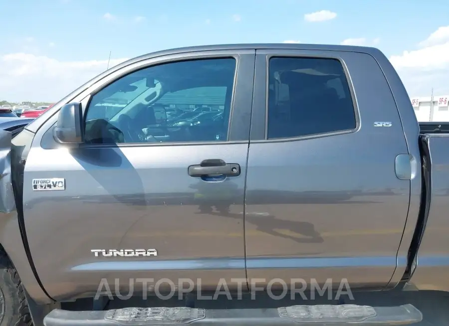 TOYOTA TUNDRA 2015 vin 5TFRY5F1XFX189379 from auto auction Iaai