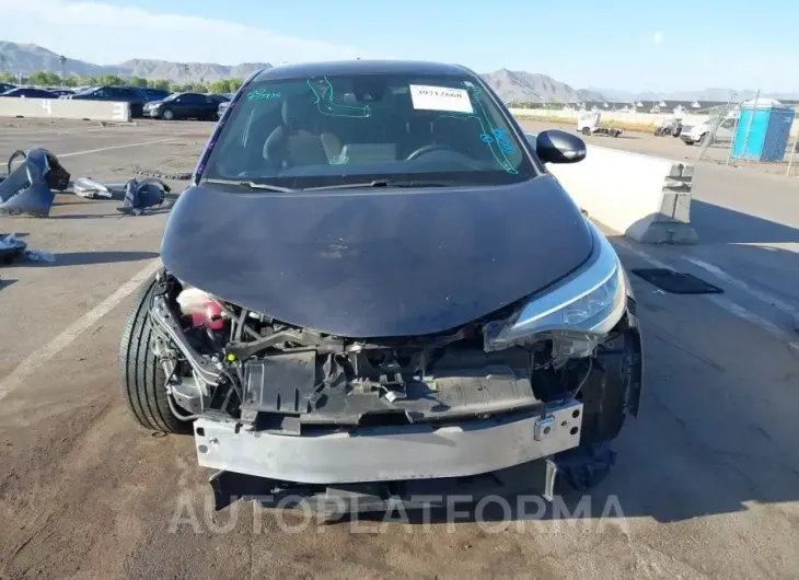 TOYOTA C-HR 2020 vin JTNKHMBX2L1065588 from auto auction Iaai