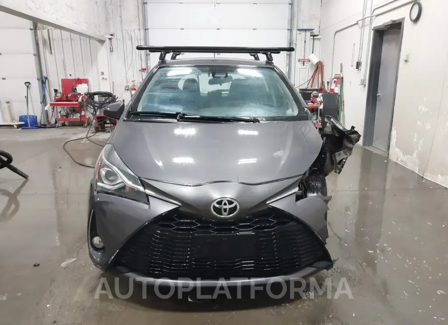 TOYOTA YARIS 2018 vin VNKKTUD31JA094646 from auto auction Iaai