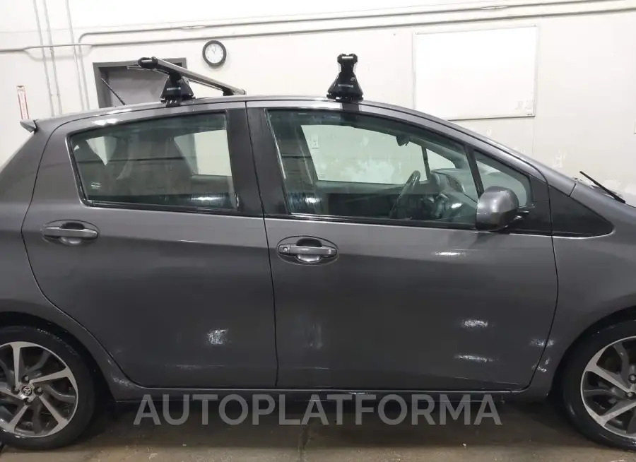 TOYOTA YARIS 2018 vin VNKKTUD31JA094646 from auto auction Iaai