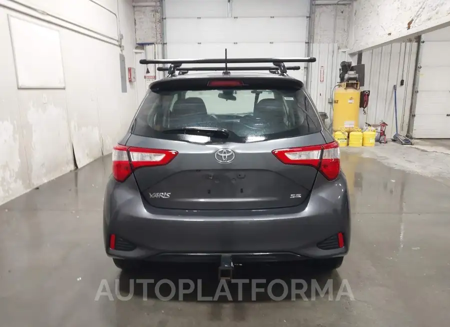 TOYOTA YARIS 2018 vin VNKKTUD31JA094646 from auto auction Iaai