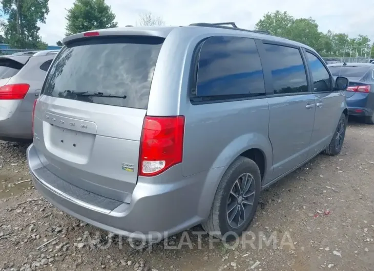 DODGE GRAND CARAVAN 2019 vin 2C4RDGEG5KR663695 from auto auction Iaai