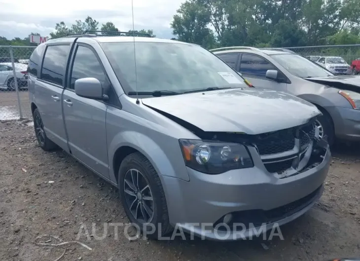 DODGE GRAND CARAVAN 2019 vin 2C4RDGEG5KR663695 from auto auction Iaai