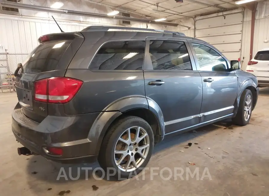 DODGE JOURNEY 2016 vin 3C4PDCEG7GT207282 from auto auction Iaai