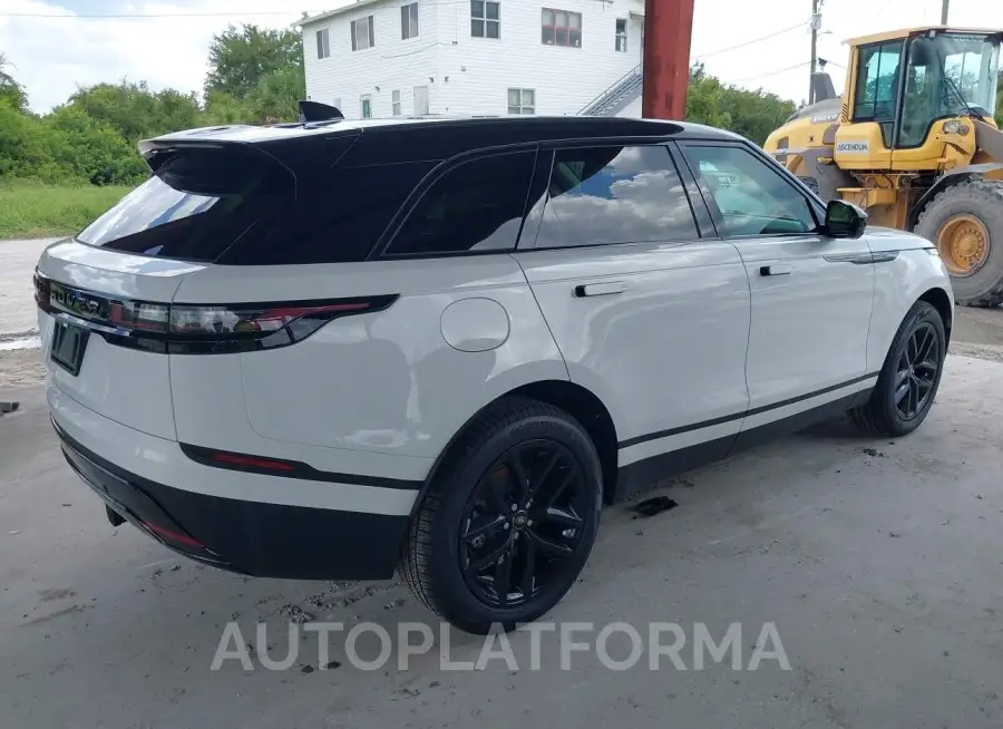 LAND ROVER RANGE ROVER VELAR 2024 vin SALYJ2EX6RA391611 from auto auction Iaai