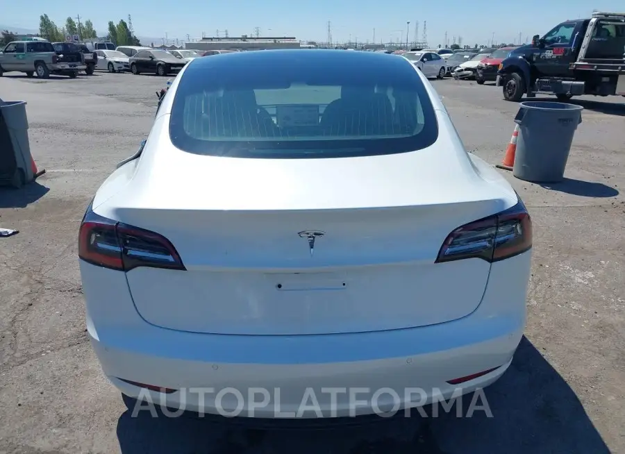 TESLA MODEL 3 2019 vin 5YJ3E1EA5KF485004 from auto auction Iaai