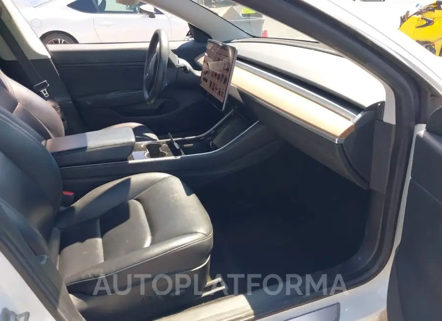 TESLA MODEL 3 2019 vin 5YJ3E1EA5KF485004 from auto auction Iaai