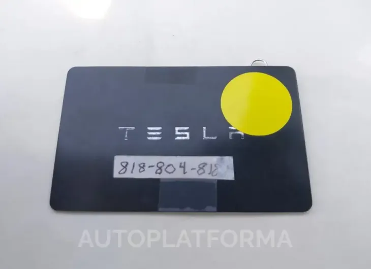 TESLA MODEL 3 2018 vin 5YJ3E1EA8JF033417 from auto auction Iaai