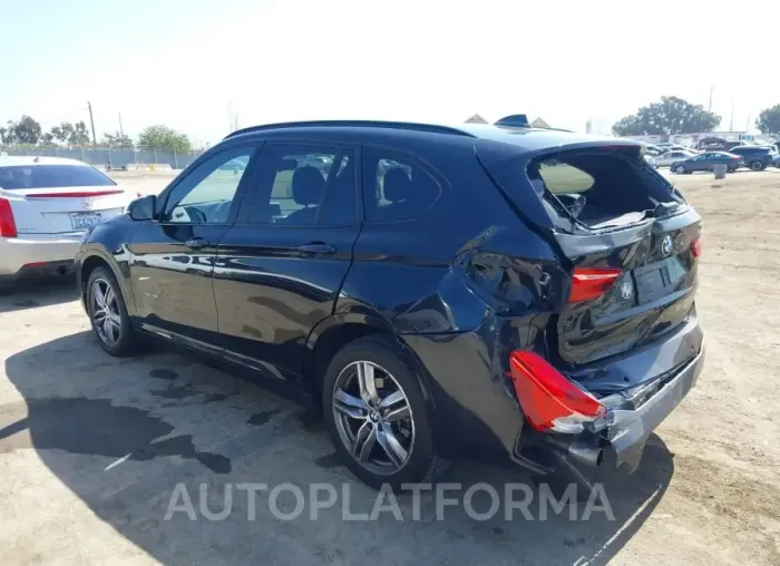 BMW X1 2016 vin WBXHT3C30GP888559 from auto auction Iaai