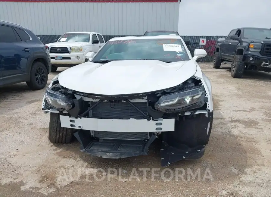 CHEVROLET CAMARO 2024 vin 1G1FB1RS3R0122405 from auto auction Iaai