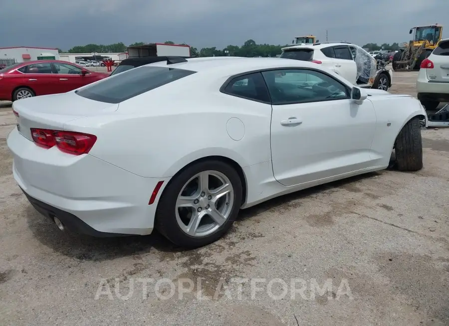 CHEVROLET CAMARO 2024 vin 1G1FB1RS3R0122405 from auto auction Iaai