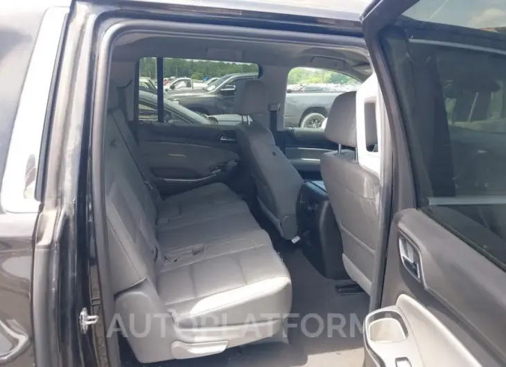 CHEVROLET SUBURBAN 2019 vin 1GNSKHKC7KR407697 from auto auction Iaai