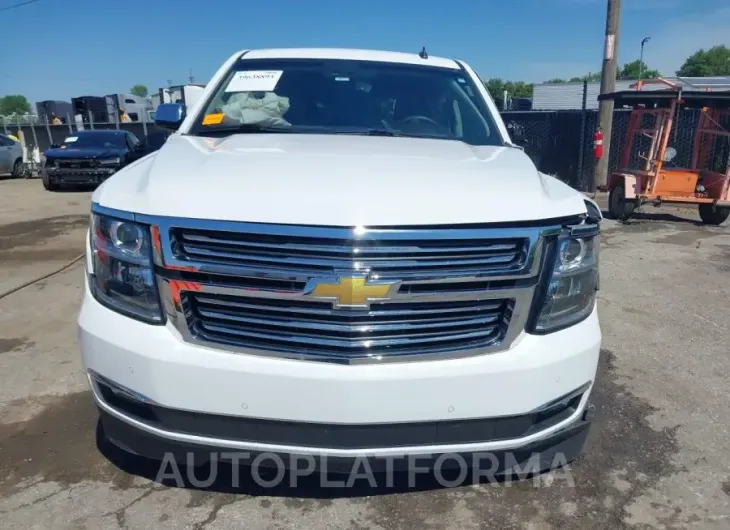 CHEVROLET SUBURBAN 1500 2015 vin 1GNSKKKC1FR182924 from auto auction Iaai