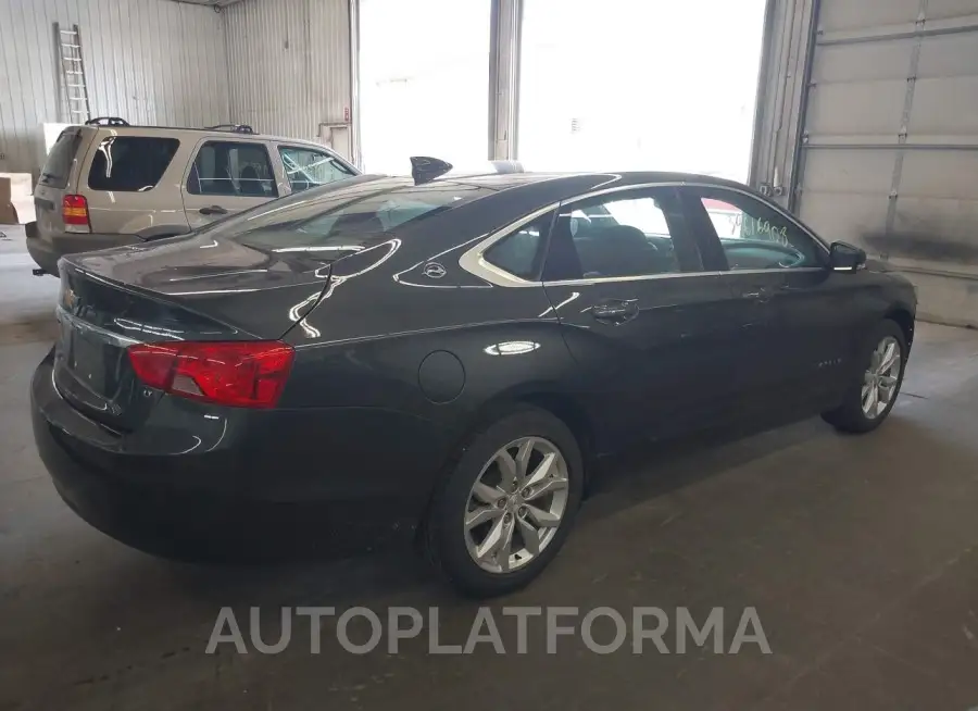 CHEVROLET IMPALA 2019 vin 2G11Z5SA3K9119708 from auto auction Iaai