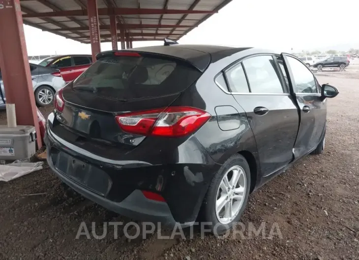 CHEVROLET CRUZE 2017 vin 3G1BE6SM5HS530765 from auto auction Iaai