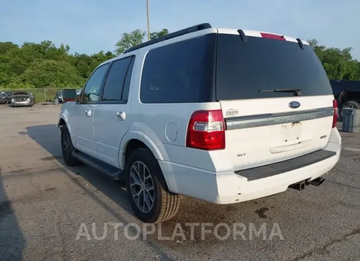 FORD EXPEDITION 2017 vin 1FMJU1HT1HEA76690 from auto auction Iaai