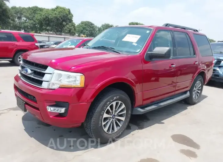 FORD EXPEDITION 2016 vin 1FMJU1HT3GEF26144 from auto auction Iaai